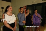 Les Alqueries rendeix pleitesia a les seves festeres