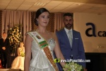 Les Alqueries rendeix pleitesia a les seves festeres