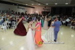 Les Alqueries rendeix pleitesia a les seves festeres