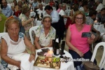 Les Alqueries rendeix pleitesia a les seves festeres