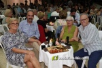 Les Alqueries rendeix pleitesia a les seves festeres