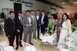 Les Alqueries rendeix pleitesia a les seves festeres