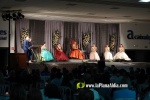 Les Alqueries rendeix pleitesia a les seves festeres
