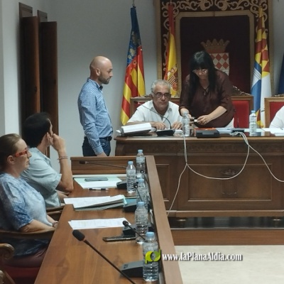 El Ayuntamiento de La Vilavella completa su equipo de Gobierno con la incorporacin de Mario Vicent