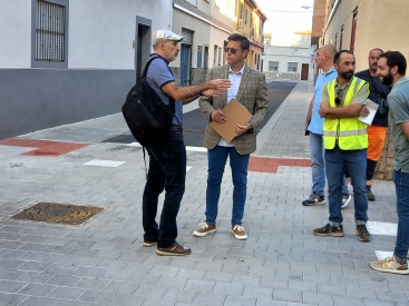 Almassora aprueba las obras de reforma del barrio Corell