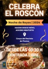 Almassora celebra el Roscon amb discombil en el recinte de festes