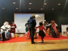 Els Reis Mags omplen de mgia i illusi Almenara