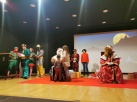 Els Reis Mags omplen de mgia i illusi Almenara