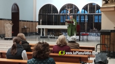 La iglesia de las Monjas Dominicas vuelve a abrir al culto