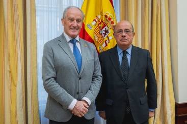 El diputado Alberto Asarta asume las portavocías de VOX en las comisiones de Defensa y Seguridad Nacional