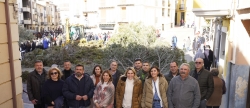 Marta Barrachina reivindica en Les Coves el poder del interior de Castellón