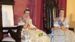 La Vila exalta Alba Vilarroig i Eva Rubert com les seves Falleres Majors 2024