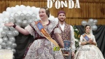 El Barri d'Onda exalta Claudia Can?s i Aitana Felipe com els seus representants 2024