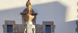 Moncofa bendice sus animales por Sant Antoni