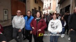 Betx? puja a la Muntanyeta de Sant Antoni per festejar el patr?