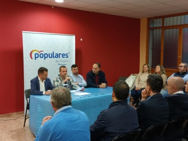 David García también 'pasa' de Mascarell y dice que no hace falta un alcalde tras sus desavenencias con el anterior alcalde pedáneo