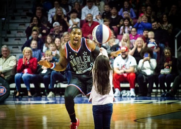 Los Harlem Globetrotters llegarán por primera vez a Castellón en su gira mundial 2024
