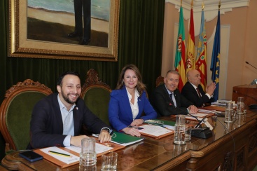 El Pleno aprueba el presupuesto ms alto de la historia de Castelln, 214 millones de euros