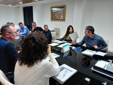 Almassora estabiliza su plantilla municipal para reducir la temporalidad