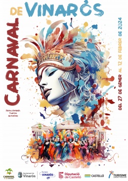 El Carnaval de Vinars se prepara para su 40 Aniversario con una programacin excepcional