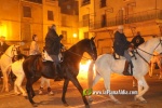 Un Sant Antoni muy pedag?gico en Alcora gracias al colegio Pu?rtolas Pardo