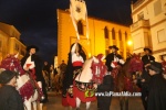 Un Sant Antoni muy pedag?gico en Alcora gracias al colegio Pu?rtolas Pardo