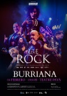 Cultura rend tribut al rock amb We Love Rock de Yllana en el Teatre Pay de Burriana