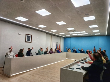 Aprobada autorizaci�n de subvenciones para las Fallas en Benicarl�