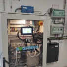 Espaitec y el Instituto de Materiales Avanzados instalan un demostrador para la producción y almacenamiento de hidrógeno verde en la UJI