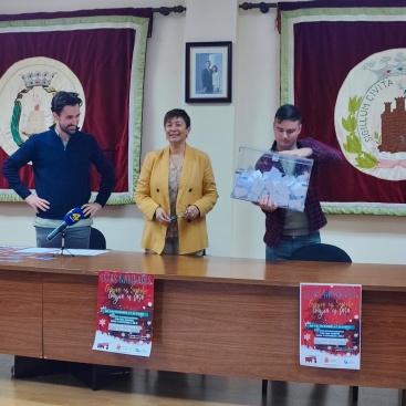 El sorteig de la campanya de Comer ''Aquest Nadal compra a Segorbe'' ja t guanyadors