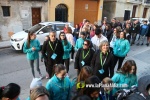 M?s de 900 persones participen a la XXIV edici? de la Volta a les ermites a Burriana