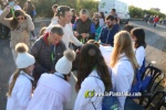 M?s de 900 persones participen a la XXIV edici? de la Volta a les ermites a Burriana