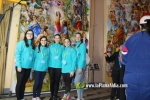 M?s de 900 persones participen a la XXIV edici? de la Volta a les ermites a Burriana