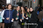 M?s de 900 persones participen a la XXIV edici? de la Volta a les ermites a Burriana