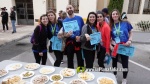 M?s de 900 persones participen a la XXIV edici? de la Volta a les ermites a Burriana