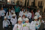 M?s de 900 persones participen a la XXIV edici? de la Volta a les ermites a Burriana