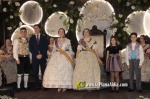 La Ravalera exalta Amparo Candau L?pez com la seva Fallera Major 2024