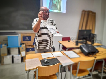 Col·laboració entre l'IES Torrelló i el Museu de la Rajola d'Onda en un projecte educatiu innovador