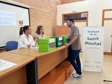 El Ayuntamiento de la Vall d'Uixó promueve la Semana de la Salud Mental
