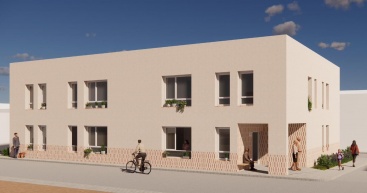 Trig adjudica la construccin de siete viviendas sociales