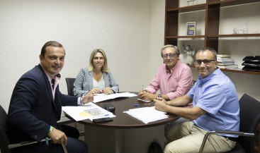 La Diputación de Castellón se alía con Ashotur para potenciar el turismo como motor económico
