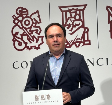 El PPCV busca el consens de tots els grups de les Corts per exigir a Sánchez un nou model del sistema de finançament