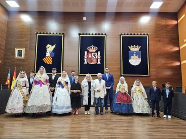 Oropesa del Mar honra a las personas mayores en fiestas patronales