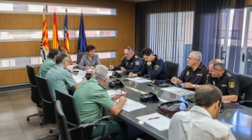 Onda refuerza la seguridad de la Fira 2024 con un dispositivo de 500 efectivos