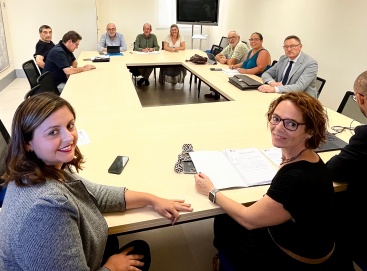 El Consell Rector del Patronat de Festes aprova les bases per al disseny del cartell i la polsera de les festes de la Magdalena 2025