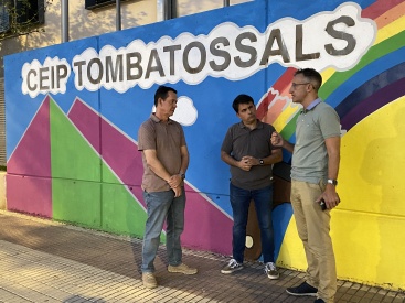 El PSOE reclama los profesores de refuerzo para el alumnado de la escuela de Tombatossals