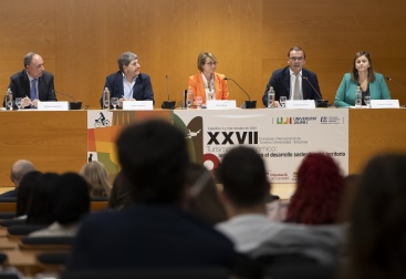 La Diputación de Castellón destaca la excelencia gastronómica en Congreso de Turismo Universidad-Empresa