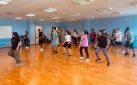 El Centre Municipal de les Arts comienza los talleres de danza con estudiantes de colegios e institutos de Burriana