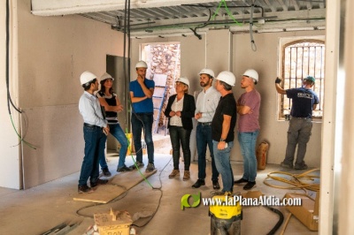 Inversión histórica: l’Alcora impulsa su transformación con proyectos en marcha valorados en 8 millones de euros