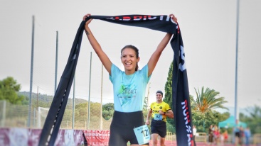 Éxito de participación en la carrera popular `5k Fira d'Onda' en Onda
